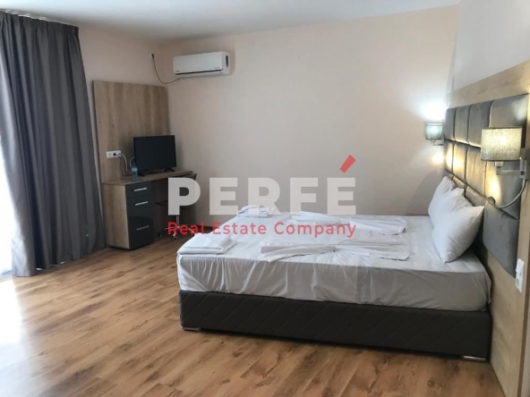 Едностаен апартамент в Поморие - 32 кв.м за 1625 €/кв.м - Снимка #1