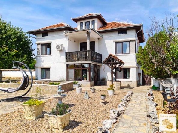 Къща в с. Никюп, Област Велико Търново - 160 кв.м за 1169 €/кв.м - Снимка #1