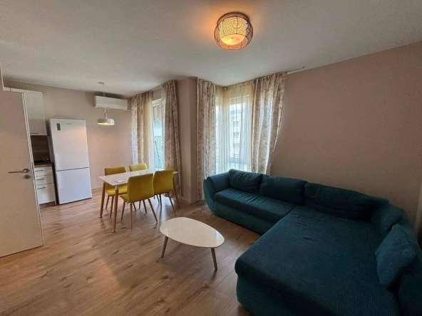 Дава се под наем Двустаен апартамент в София, Борово - 65 кв.м за 725 € - Снимка #1