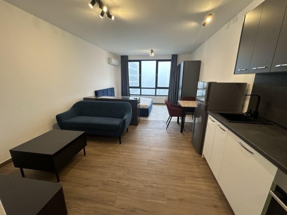 Дава се под наем Едностаен апартамент в София, Овча купел - 37 кв.м за 549 € - Снимка #1