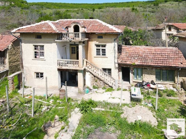 Къща в с. Бяла река, Област Велико Търново - 75 кв.м за 240 €/кв.м - Снимка #1