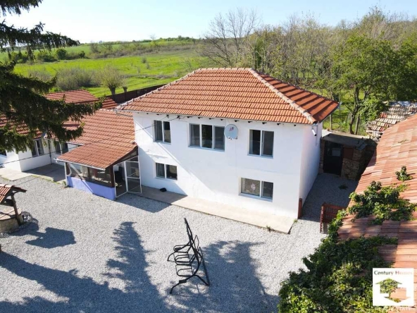 Къща в с. Стефан Стамболово, Област Велико Търново - 148 кв.м за 1338 €/кв.м - Снимка #1