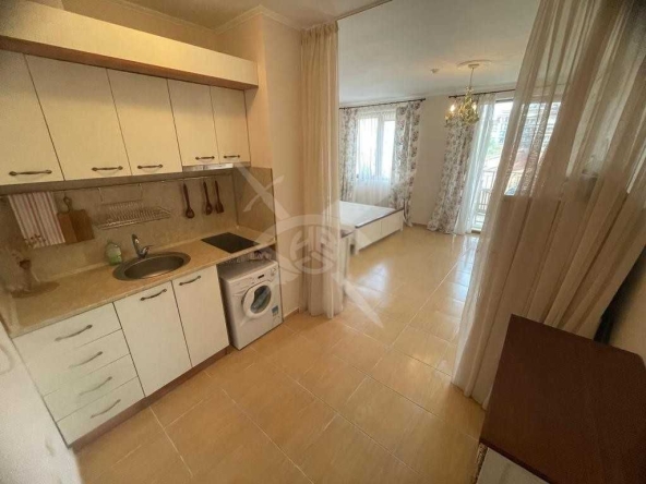 Едностаен апартамент в с. Равда, Област Бургас - 45 кв.м за 1200 €/кв.м - Снимка #1