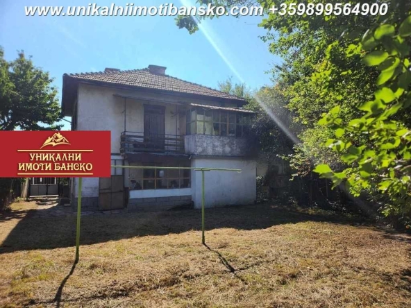 Къща в Банско - 700 кв.м за 315 €/кв.м - Снимка #1