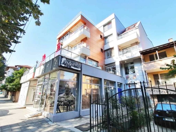 Едностаен апартамент в Бургас, Сарафово - 52 кв.м за 1597 €/кв.м - Снимка #1