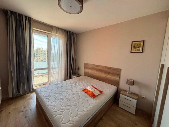 Дава се под наем Двустаен апартамент в София, Борово - 65 кв.м за 750 € - Снимка #1