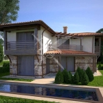 Къща в с. Синеморец, Област Бургас - 200 кв.м за 1475 €/кв.м - Снимка #1