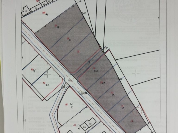 Парцел в с. Велчево, Област Ловеч - 6587 кв.м за 2 €/кв.м - Снимка #1