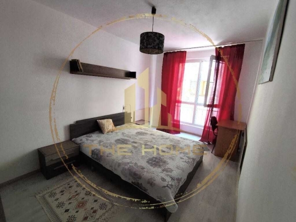 Дава се под наем Двустаен апартамент в Варна, Червен площад - 45 кв.м за 375 € - Снимка #1