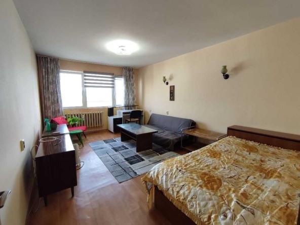 Дава се под наем Двустаен апартамент в София, Младост 3 - 50 кв.м за 382.5 € - Снимка #1