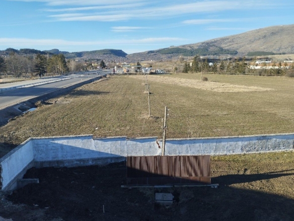 Парцел в Драгоман - 7000 кв.м за 10 €/кв.м - Снимка #1