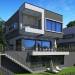 Къща в Варна, Левски - 277 кв.м за 1445 €/кв.м - Снимка #1