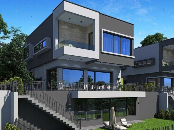 Къща в Варна, Левски - 277 кв.м за 1445 €/кв.м - Снимка #1