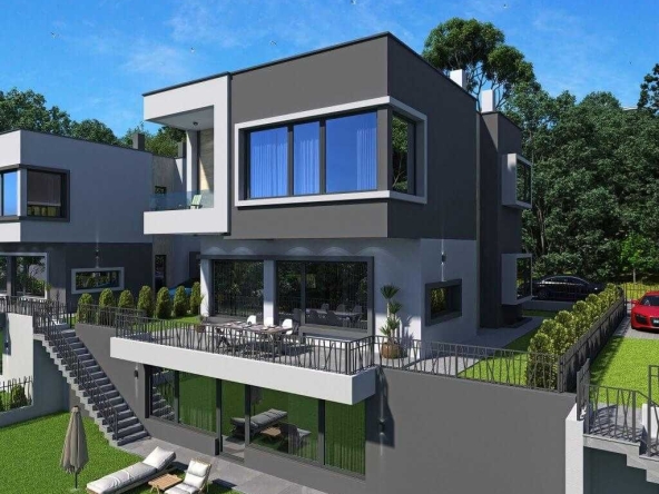 Къща в Варна, м-т Зеленика - 277 кв.м за 737 €/кв.м - Снимка #1