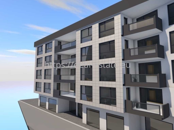 Двустаен апартамент в Благоевград, Широк център - 59 кв.м за 1327 €/кв.м - Снимка #1