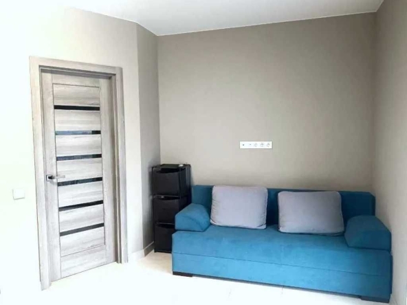 Дава се под наем Двустаен апартамент в София, Център - 56 кв.м за 387.6 € - Снимка #1
