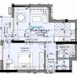 Двустаен апартамент в Варна, Младост 1 - 69 кв.м за 1564 €/кв.м - Снимка #1