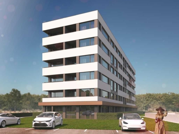 Тристаен апартамент в Пловдив, Остромила - 102 кв.м за 714 €/кв.м - Снимка #1