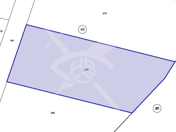 Парцел в с. Марково, Област Пловдив - 1090 кв.м за 99 €/кв.м - Снимка #1