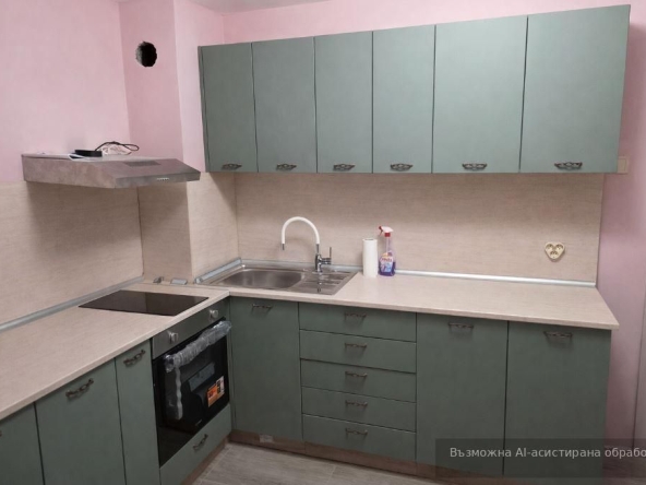 Дава се под наем Тристаен апартамент в Варна, Младост 1 - 70 кв.м за 418.71 € - Снимка #1