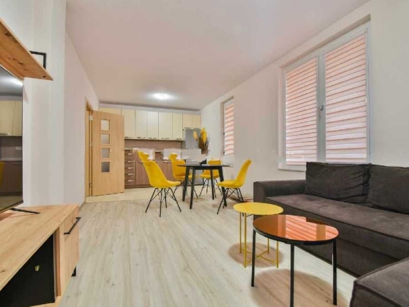 Дава се под наем Двустаен апартамент в София, Зона Б-19 - 64 кв.м за 625 € - Снимка #1