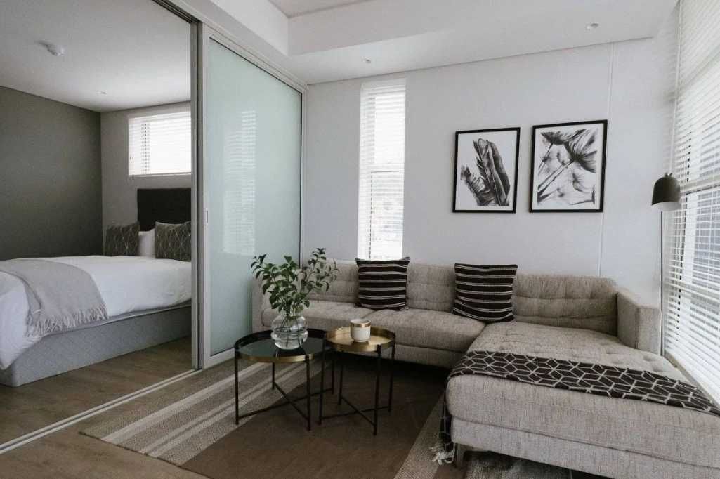 Дава се под наем Едностаен апартамент в Пловдив, Мараша - 45 кв.м за 214.2 € - Снимка #1