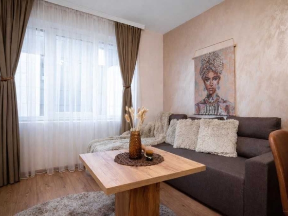 Дава се под наем Тристаен апартамент в София, Малинова долина - 70 кв.м за 776.73 € - Снимка #1