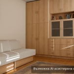 Дава се под наем Мезонет в Варна, Завод Дружба - 60 кв.м за 373.83 € - Снимка #1