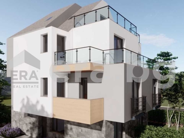 Двустаен апартамент в Варна, Кайсиева градина - 53 кв.м за 1472 €/кв.м - Снимка #1