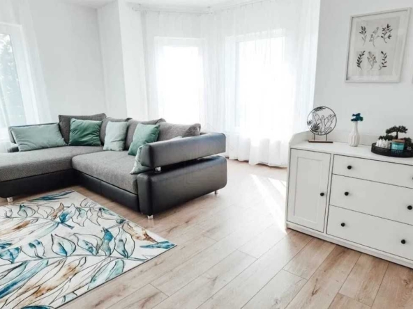 Дава се под наем Двустаен апартамент в Пловдив, Съдийски - 65 кв.м за 311.1 € - Снимка #1