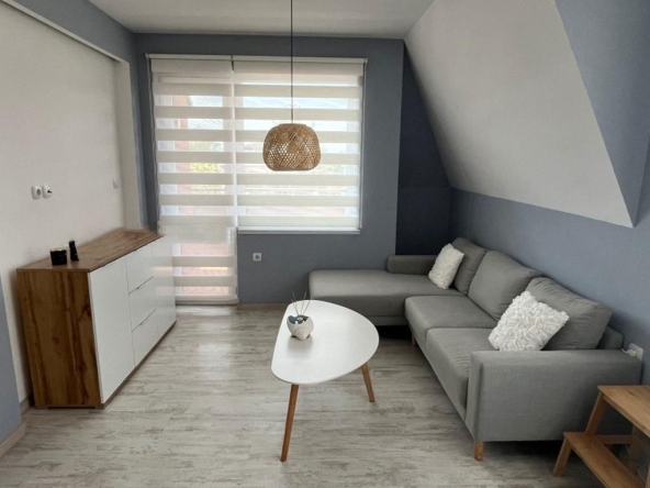 Дава се под наем Двустаен апартамент в Пловдив, Съдийски - 57 кв.м за 408 € - Снимка #1