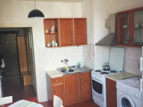 Дава се под наем Двустаен апартамент в София, Зона Б-5 - 80 кв.м за 348.84 € - Снимка #1