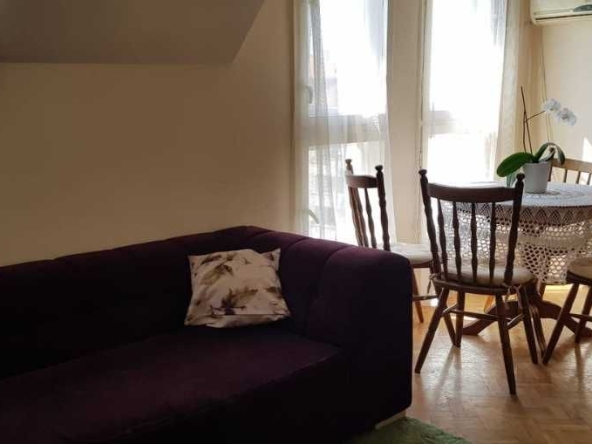 Дава се под наем Мезонет в Бургас, Лазур - 65 кв.м за 400 € - Снимка #1