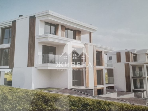 Едностаен апартамент в Варна, м-т Св. Никола - 28 кв.м за 1998 €/кв.м - Снимка #1
