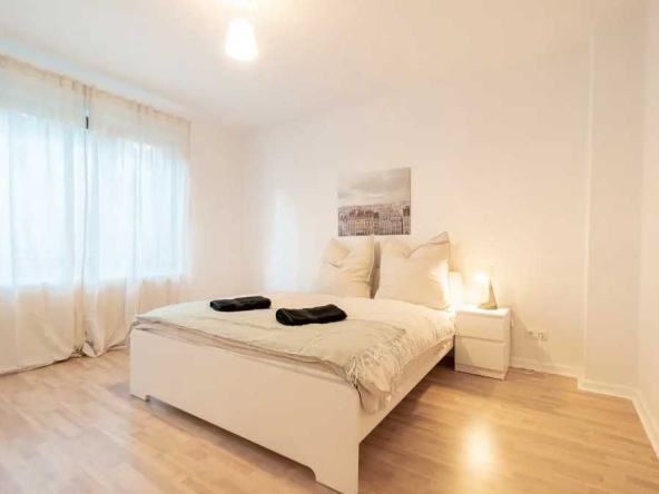 Дава се под наем Едностаен апартамент в Пловдив, Мараша - 50 кв.м за 165 € - Снимка #1