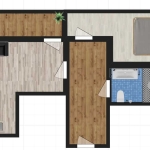 Двустаен апартамент в Асеновград - 93 кв.м за 775 €/кв.м - Снимка #1