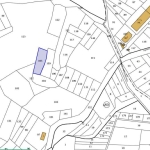 Парцел в Велинград - 1340 кв.м за 30 €/кв.м - Снимка #1