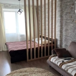 Дава се под наем Едностаен апартамент в Пловдив, Захарна фабрика - 40 кв.м за 132.6 € - Снимка #1