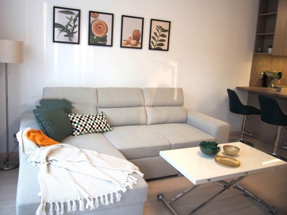 Дава се под наем Двустаен апартамент в София, Овча купел 1 - 58 кв.м за 590 € - Снимка #1