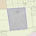 Парцел в Пловдив, Захарна фабрика - 15400 кв.м за 31 €/кв.м - Снимка #1