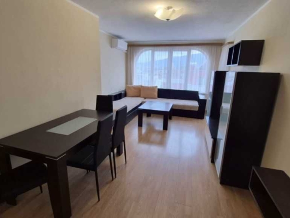 Дава се под наем Двустаен апартамент в София, Банишора - 72 кв.м за 736.95 € - Снимка #1