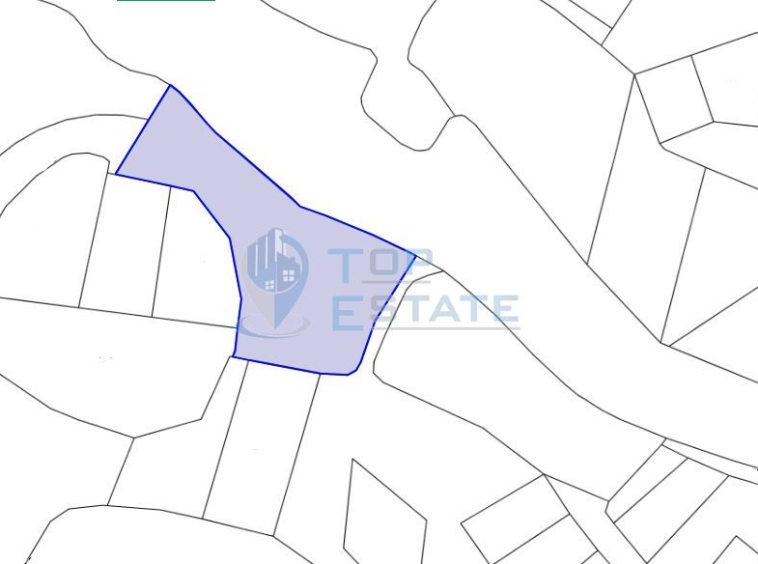 Парцел в Габрово, Тлъчници - 3170 кв.м за 4 €/кв.м - Снимка #1