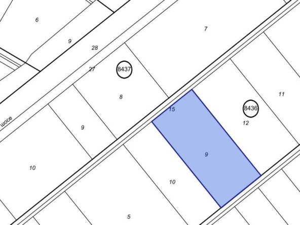 Парцел в София, Челопечене - 4938 кв.м за 66 €/кв.м - Снимка #1