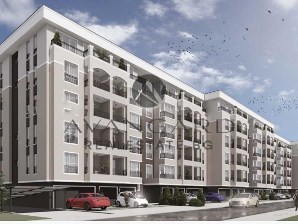 Двустаен апартамент в Пловдив, Кючук Париж - 61 кв.м за 1228 €/кв.м - Снимка #1