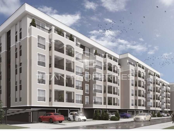 Двустаен апартамент в Пловдив, Остромила - 61 кв.м за 1214 €/кв.м - Снимка #1