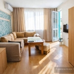 Дава се под наем Двустаен апартамент в Варна, ХЕИ - 50 кв.м за 373.83 € - Снимка #1