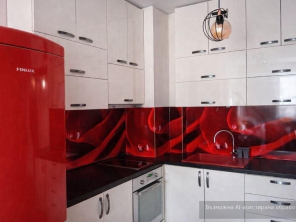 Дава се под наем Двустаен апартамент в Варна, Колхозен пазар - 70 кв.м за 538.56 € - Снимка #1