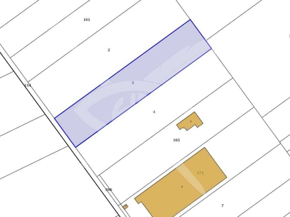 Земеделски имот в с. Войводиново, Област Пловдив -  кв.м за 35000 €/дка - Снимка #1