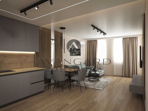 Тристаен апартамент в Пловдив, Център - 115 кв.м за 1087 €/кв.м - Снимка #1