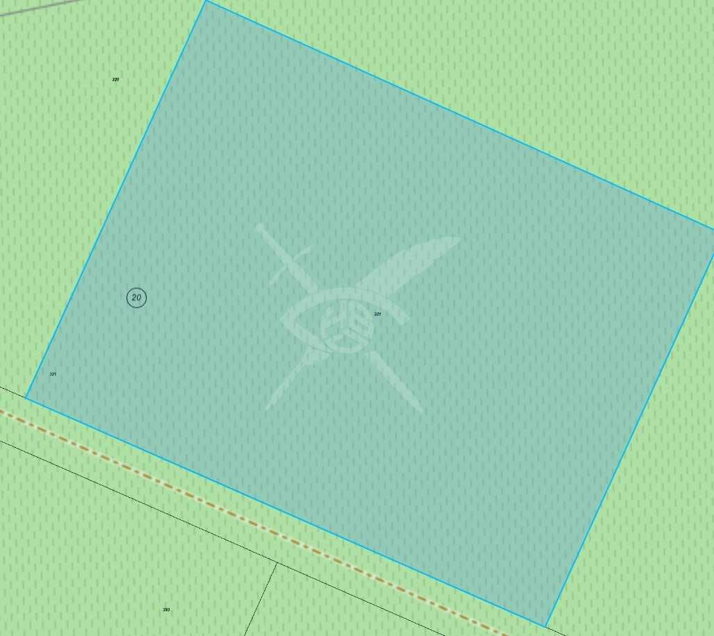 Парцел в Каблешково - 5019 кв.м за 3 €/кв.м - Снимка #1